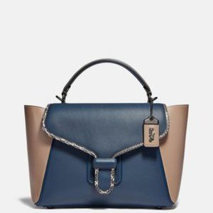 Coach Courier Carryall
